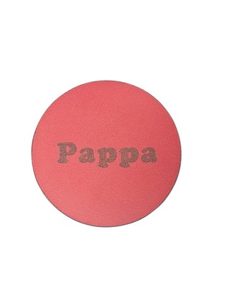 "Pappa" Glasunderlägg