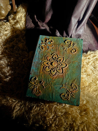 "Lacrimae Lunae" Notebook/Journal/Diary