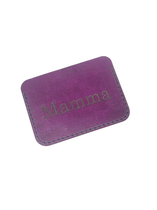 "Mamma" Short Holder