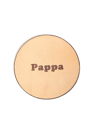 "Pappa" Glasunderlägg