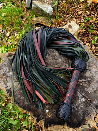 "Embraven" Flogger