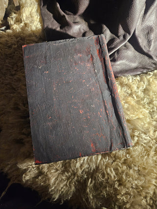 "Salvation" Notebook/Journal