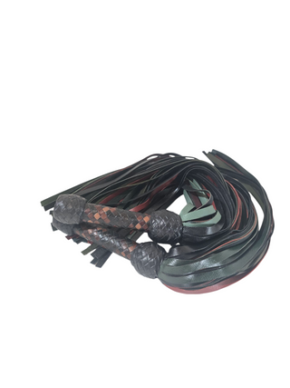 "Furugrim & Mosskäld"  Floggerpar