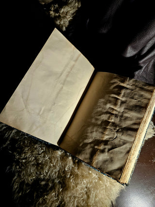 "Verba Cordis" Diary/Journal
