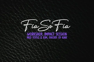 Workshop - Impact Session. *VIKTIGT, Läs beskrivningen.*