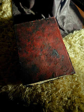 "Mamma" Notebook/Journal