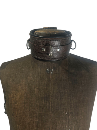 Vadderat Halsband