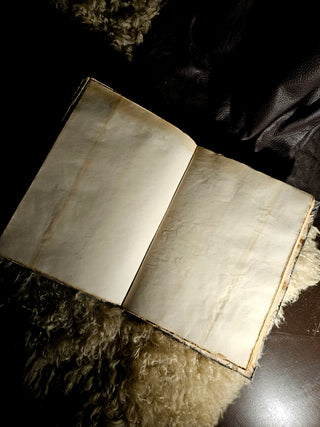 "Moksha" Notebook/Journal