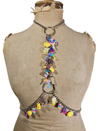 "Candy" Harness