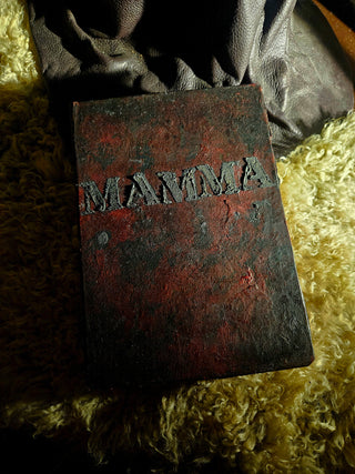 "Mamma" Notebook/Journal