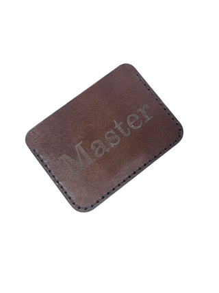 "Master" Short Holder