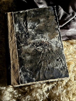 "Styrr" Grimoire/Book of Shadows/Manuscript
