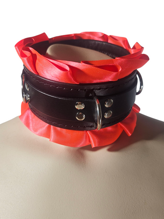 "Corail" Vadderat halsband