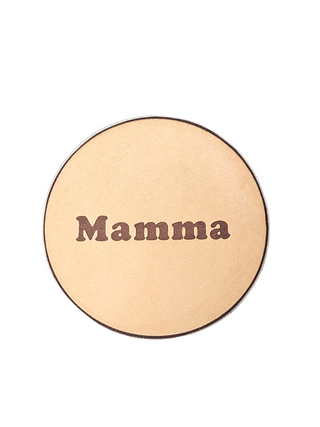 "Mamma" Glasunderlägg