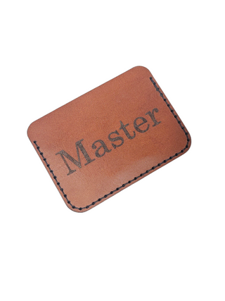 "Master" Short Holder