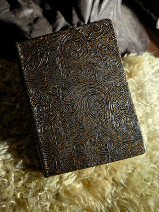 "Verba Arcana" Notebook