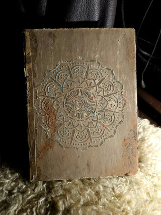 "Puja Svatantra" Notebook/Journal