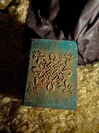 "Clavis Arcana" Notebook