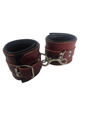Handcuffs Red