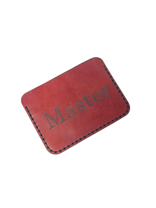"Master" Short Holder