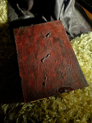 "Mamma" Notebook/Journal