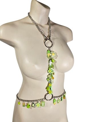 "Candy" Harness