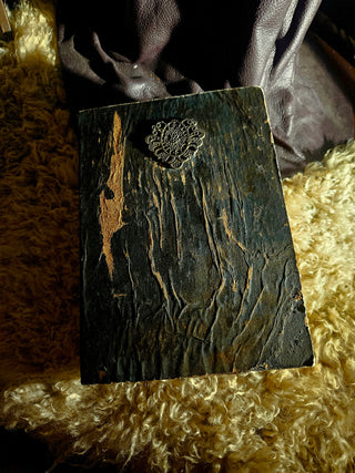"2691" Grimoire/Book of Shadows/Manuscript