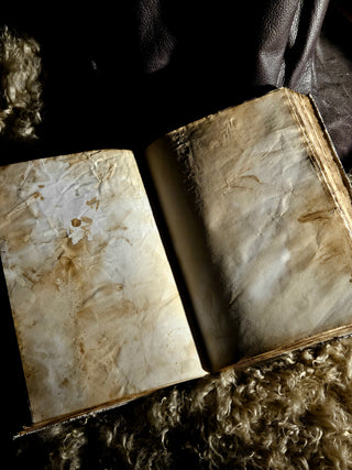 "Styrr" Grimoire/Book of Shadows/Manuscript