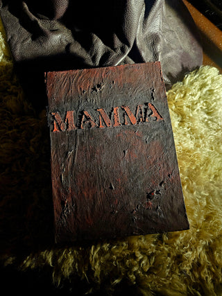 "Mamma" Notebook/Journal