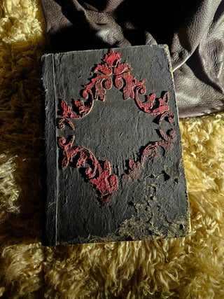 "βιβλιαρίδιον Bibliarídion" Notebook/Journal