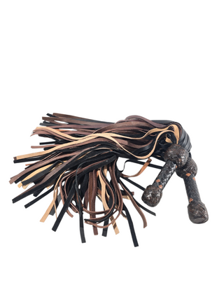 "Punire & Obedire" Floggerpar