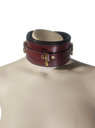Vadderat Halsband