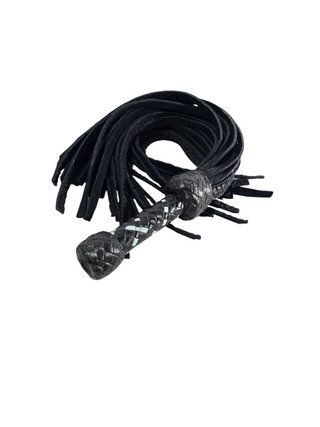 "Schwarze Last" Flogger