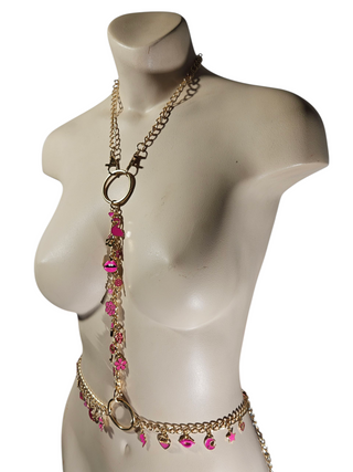 "Candy" Harness